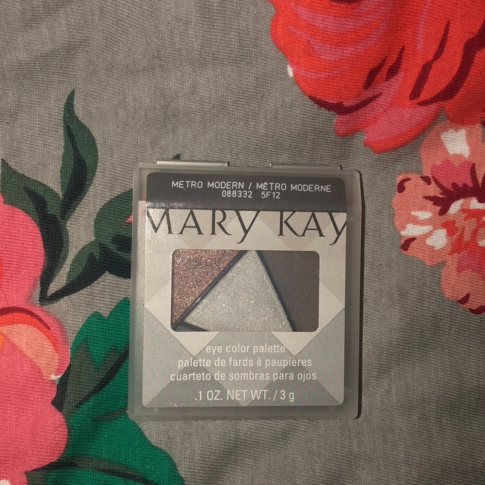 MaryKay Eye Color Palette